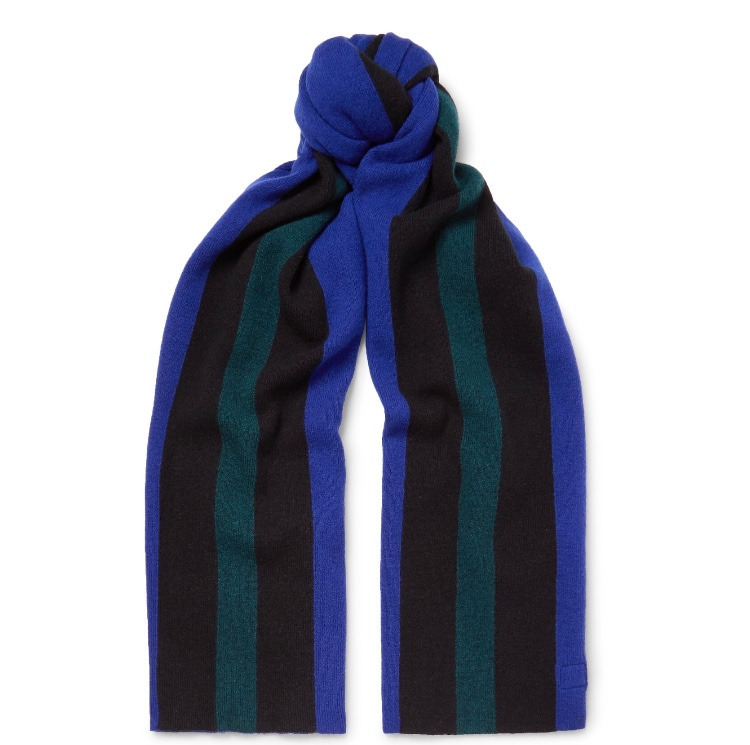 Isınmanın en stil yolu: Atkılar