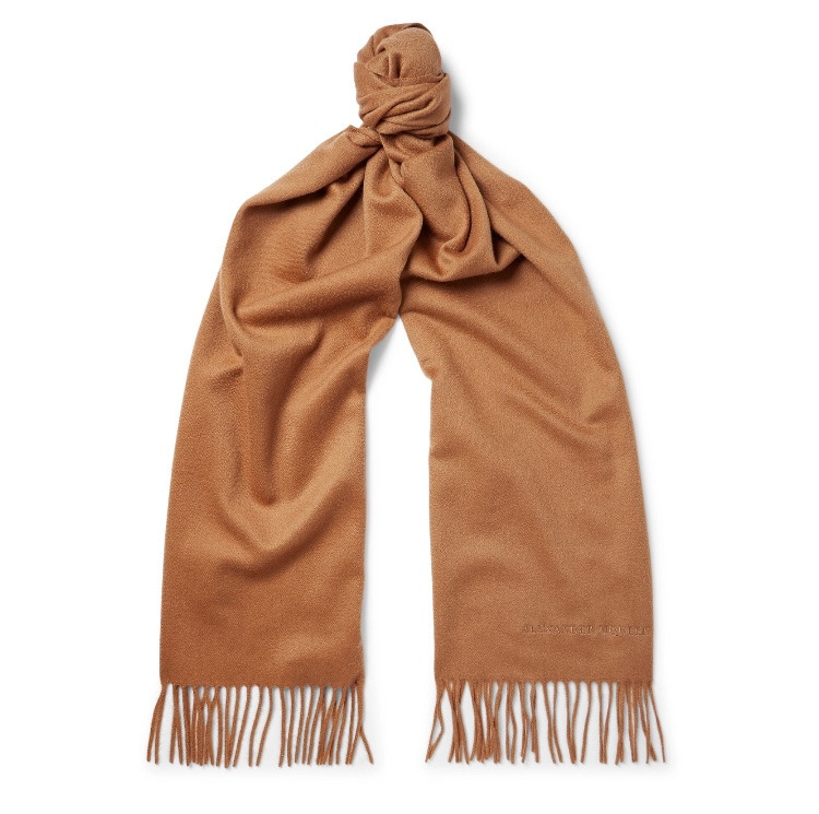 Isınmanın en stil yolu: Atkılar