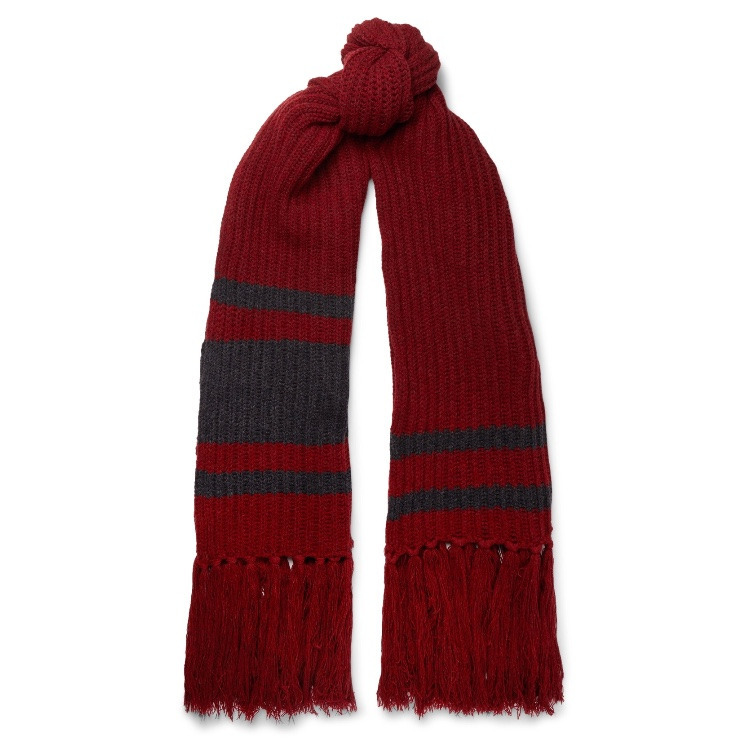 Isınmanın en stil yolu: Atkılar