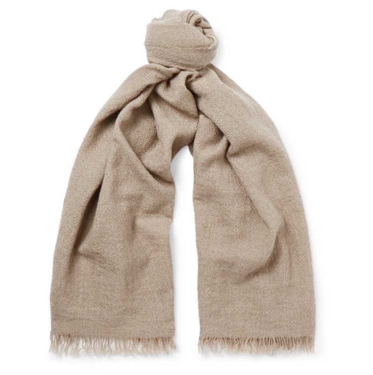 Isınmanın en stil yolu: Atkılar