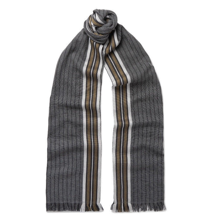 Isınmanın en stil yolu: Atkılar