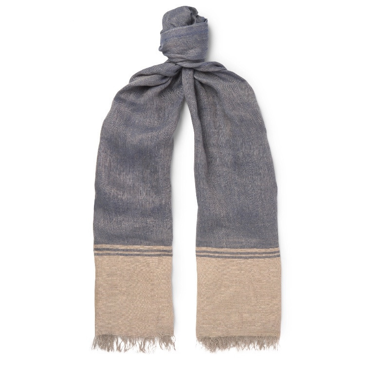 Isınmanın en stil yolu: Atkılar