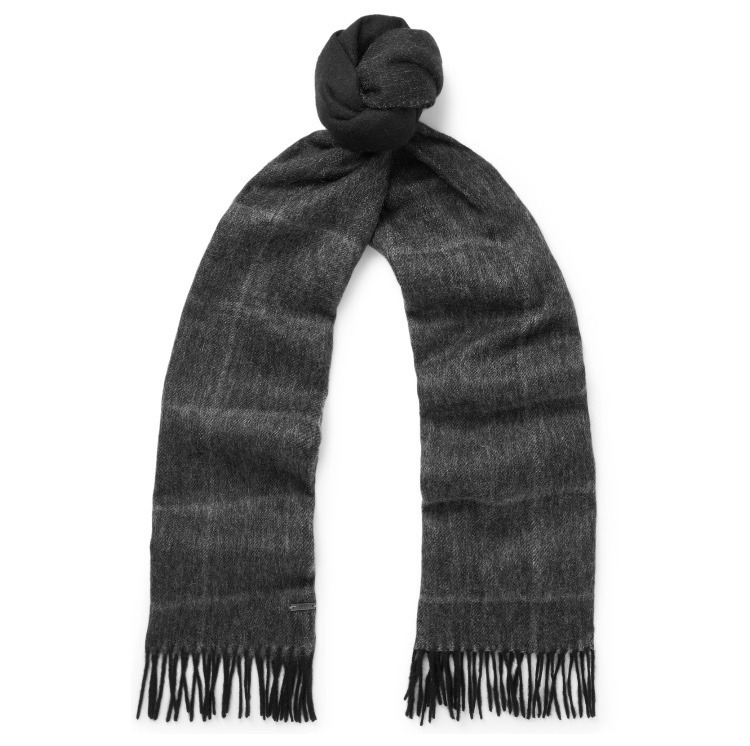 Isınmanın en stil yolu: Atkılar