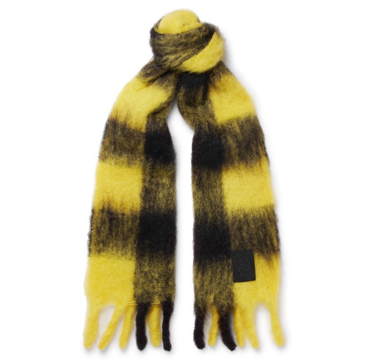 Isınmanın en stil yolu: Atkılar