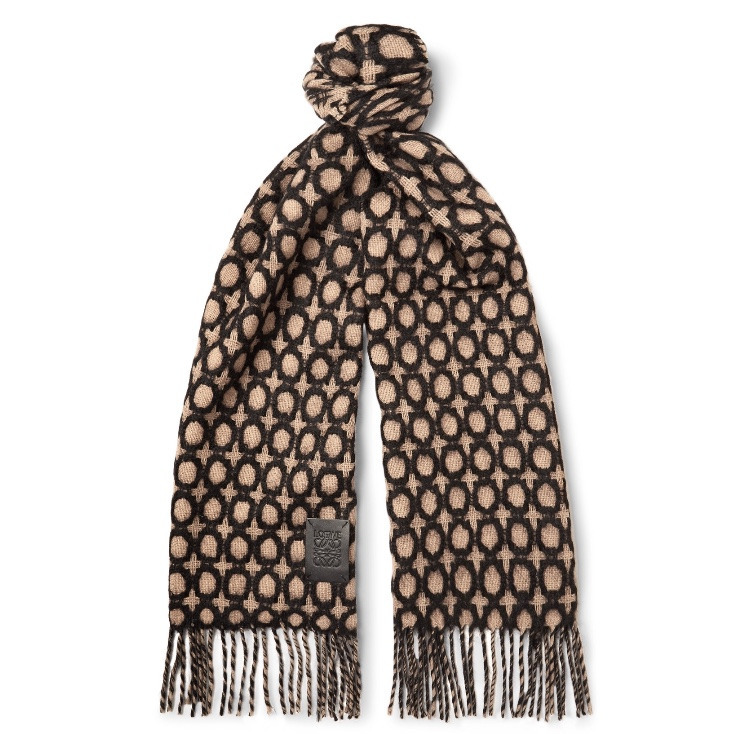 Isınmanın en stil yolu: Atkılar