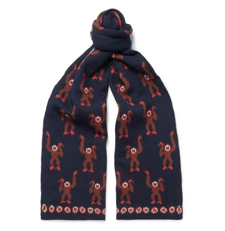 Isınmanın en stil yolu: Atkılar