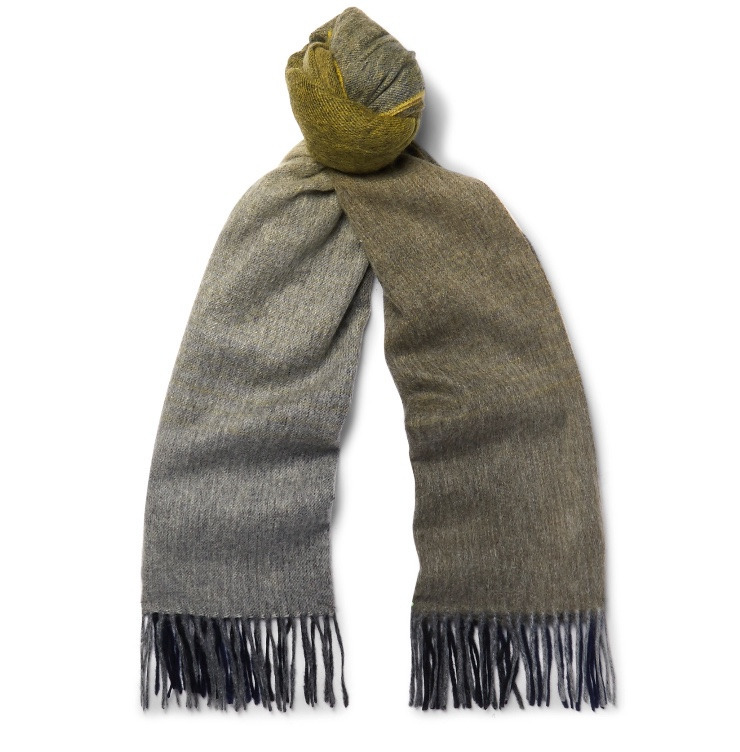 Isınmanın en stil yolu: Atkılar