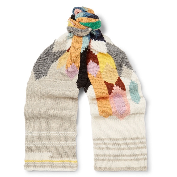 Isınmanın en stil yolu: Atkılar