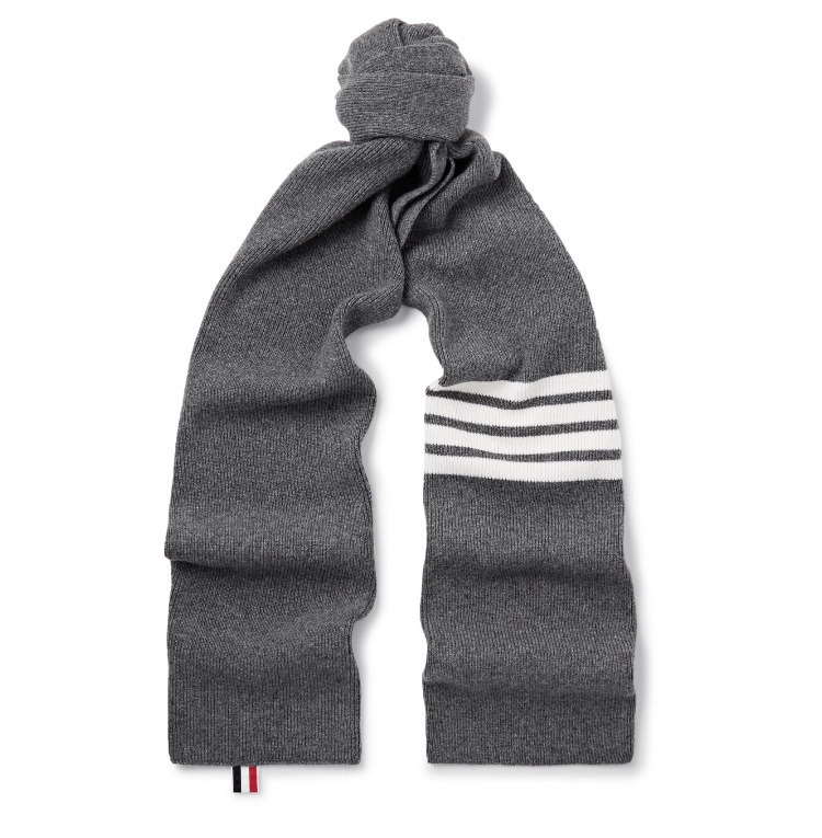 Isınmanın en stil yolu: Atkılar