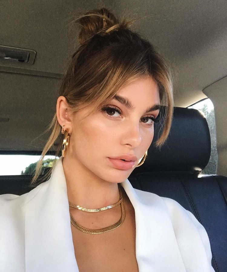Instagram'ı sevmemiz için bir sebep daha : Camila Morrone