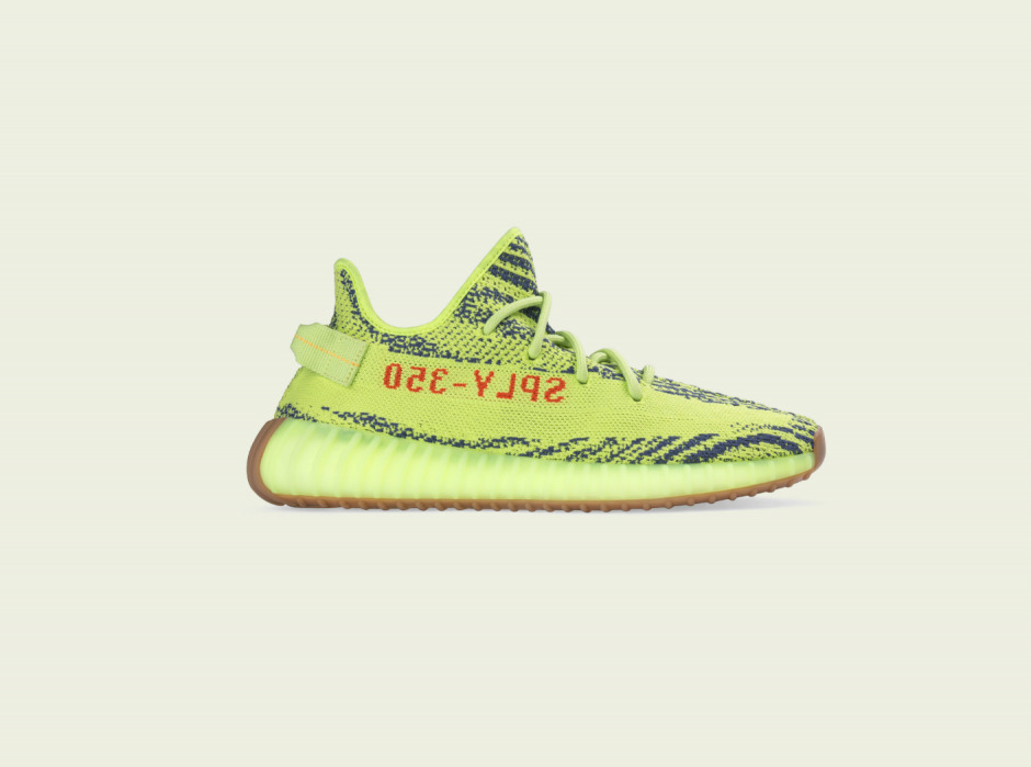Kanye West ve adidas gururla sunar: YEEZY BOOST 350 V2