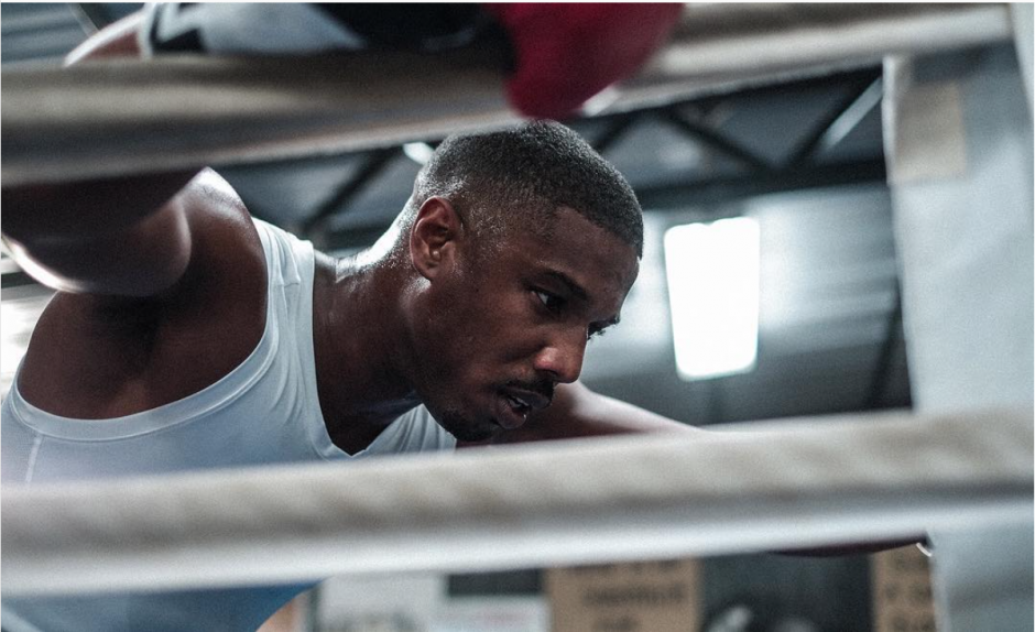 Michael B. Jordan “Creed” filmi için nasıl hazırlandı?