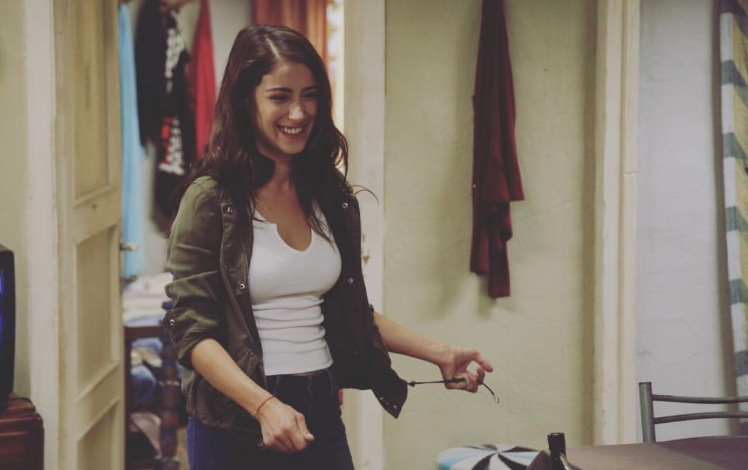 Mercek altında: Hazal Kaya