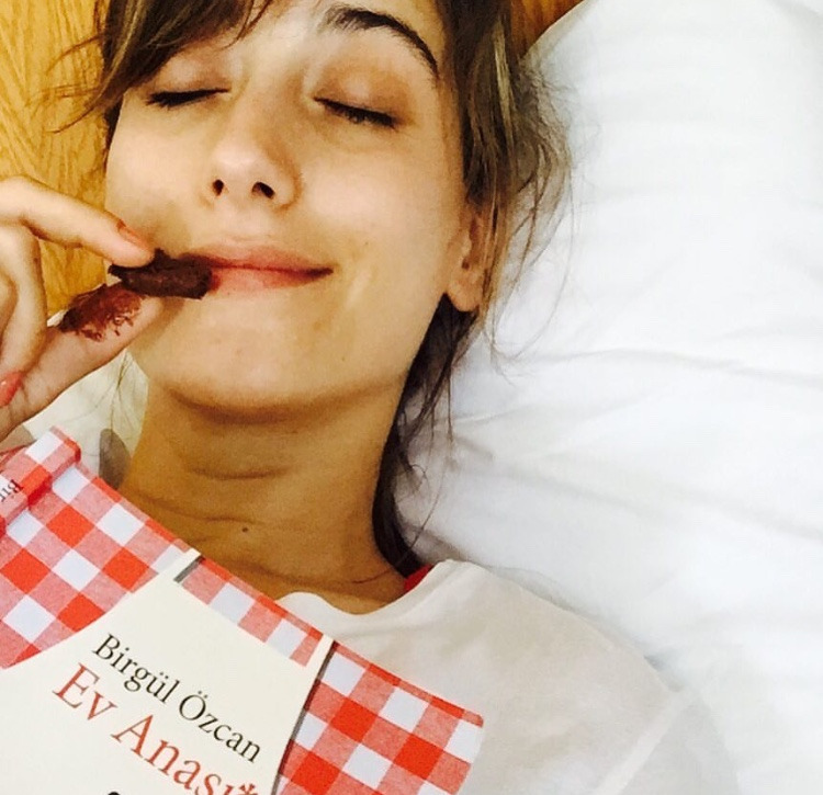 Mercek altında: Hazal Kaya