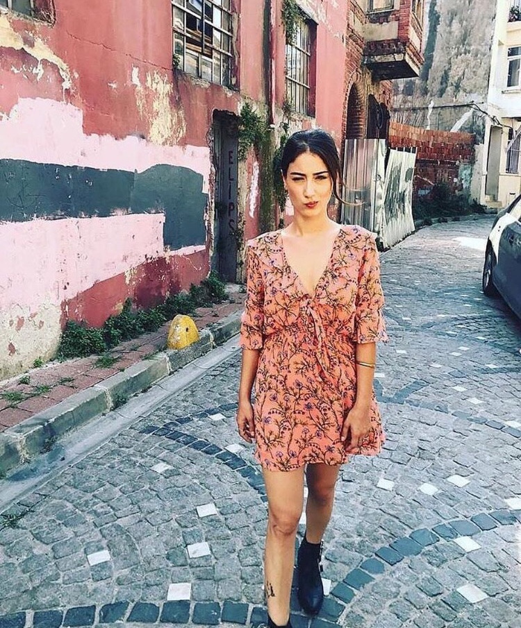 Mercek altında: Hazal Kaya