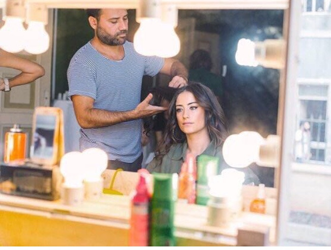 Mercek altında: Hazal Kaya