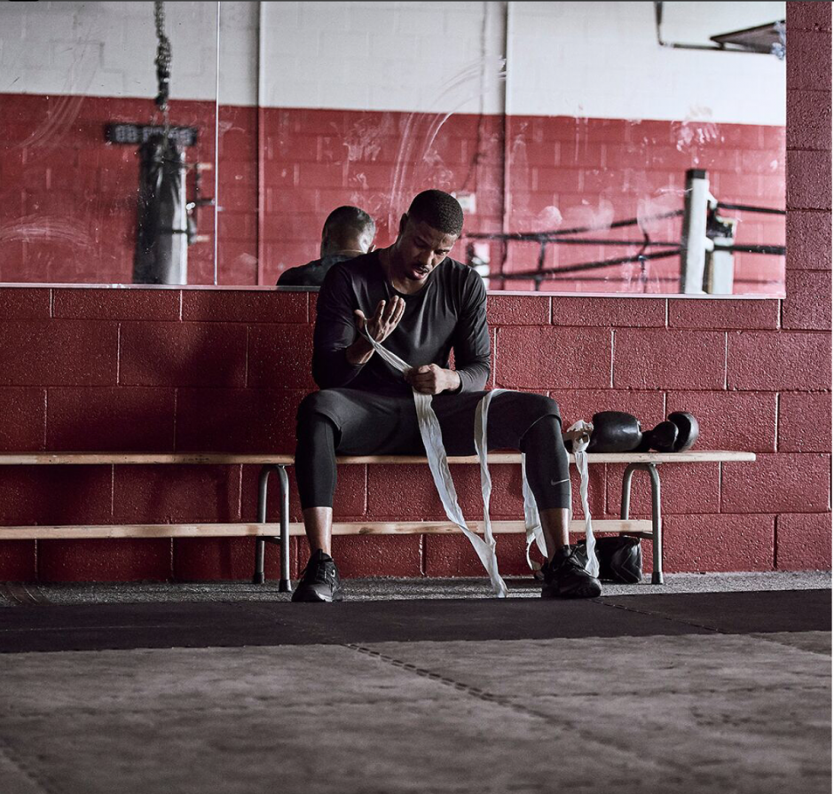 Michael B. Jordan “Creed” filmi için nasıl hazırlandı?