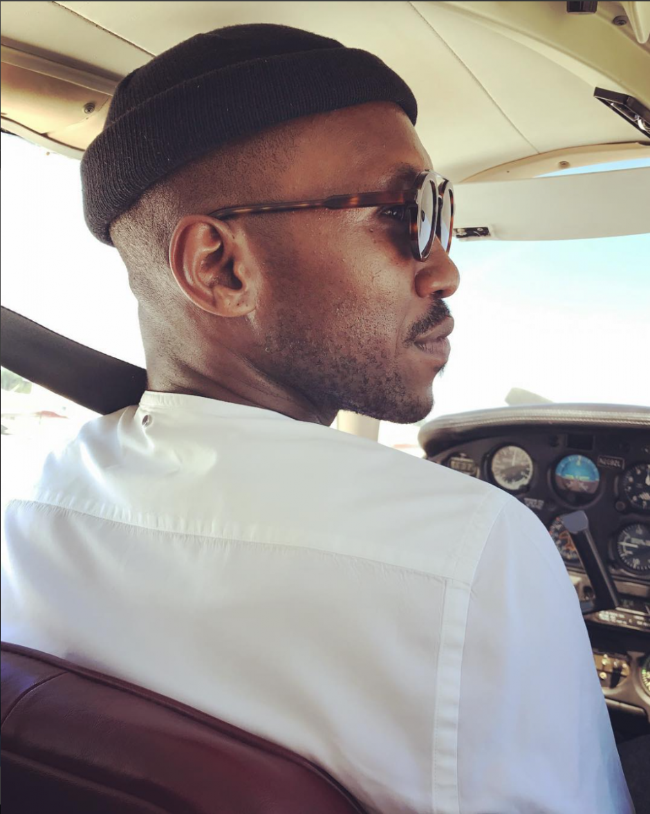Instagram takibi: Mahershala Ali