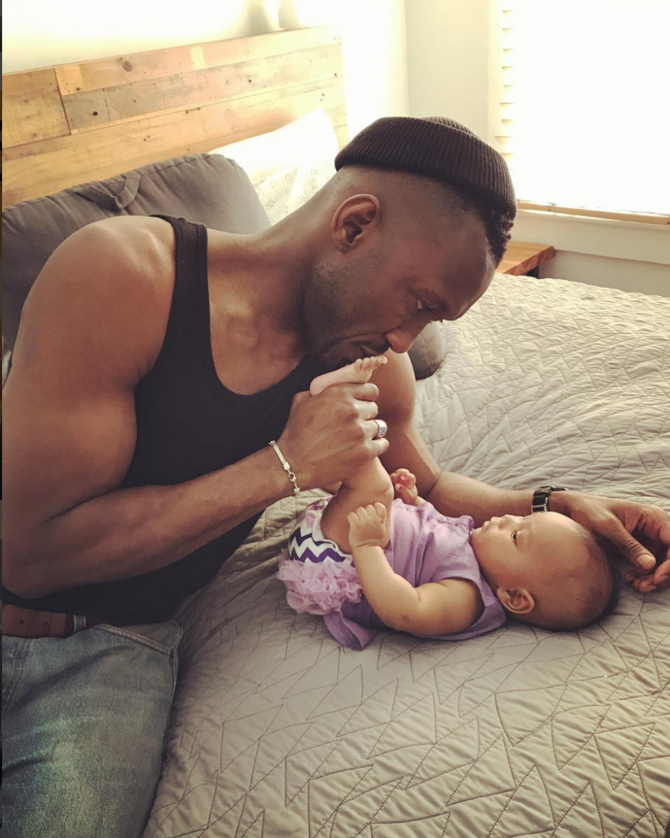 Instagram takibi: Mahershala Ali