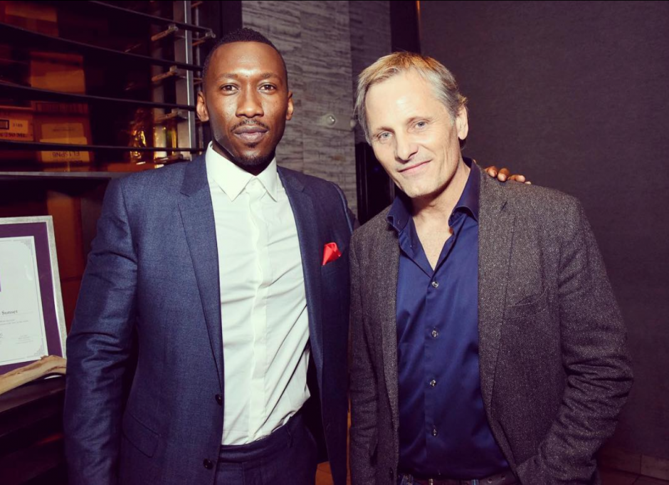 Instagram takibi: Mahershala Ali
