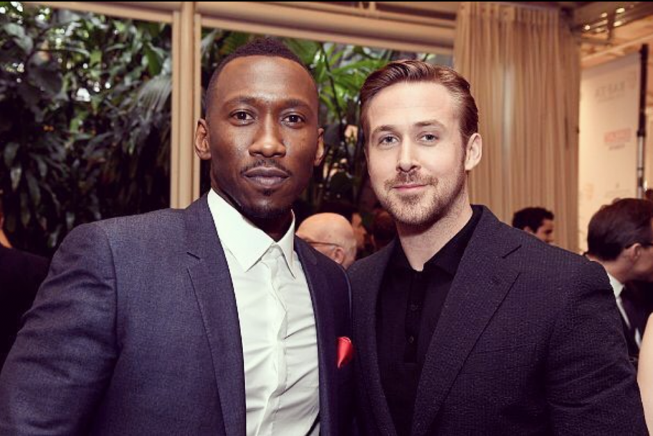 Instagram takibi: Mahershala Ali