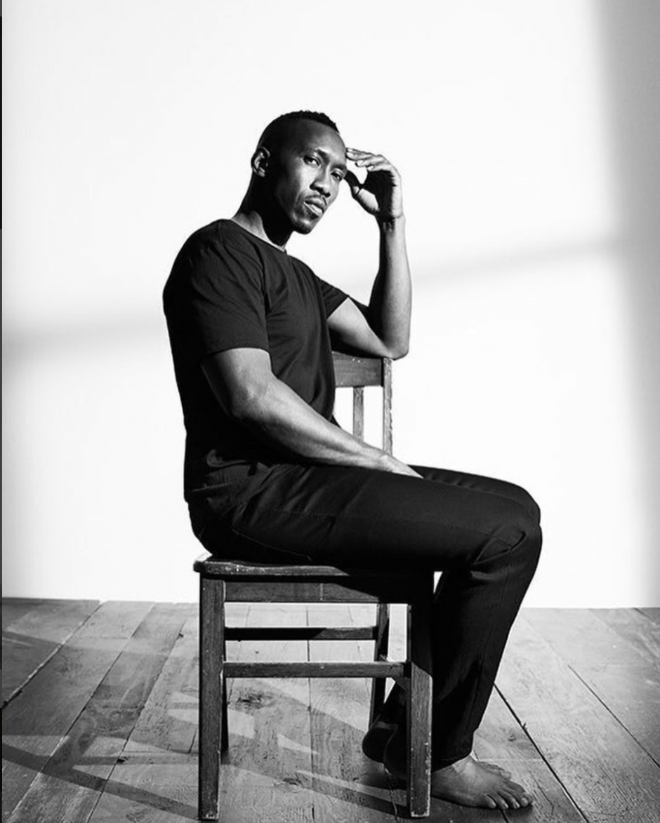 Instagram takibi: Mahershala Ali