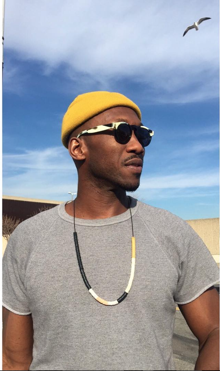 Instagram takibi: Mahershala Ali