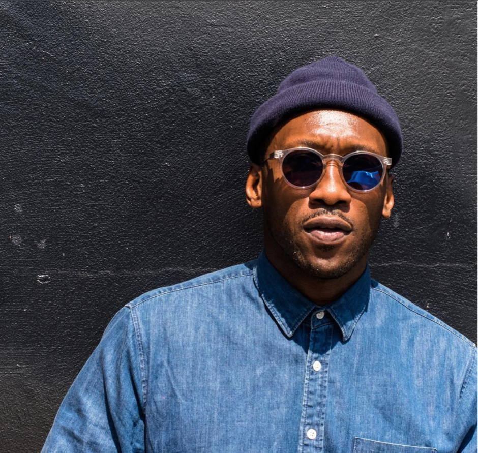 Instagram takibi: Mahershala Ali