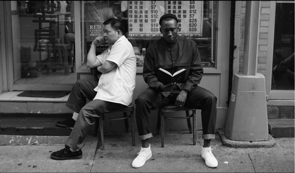 Instagram takibi: Mahershala Ali