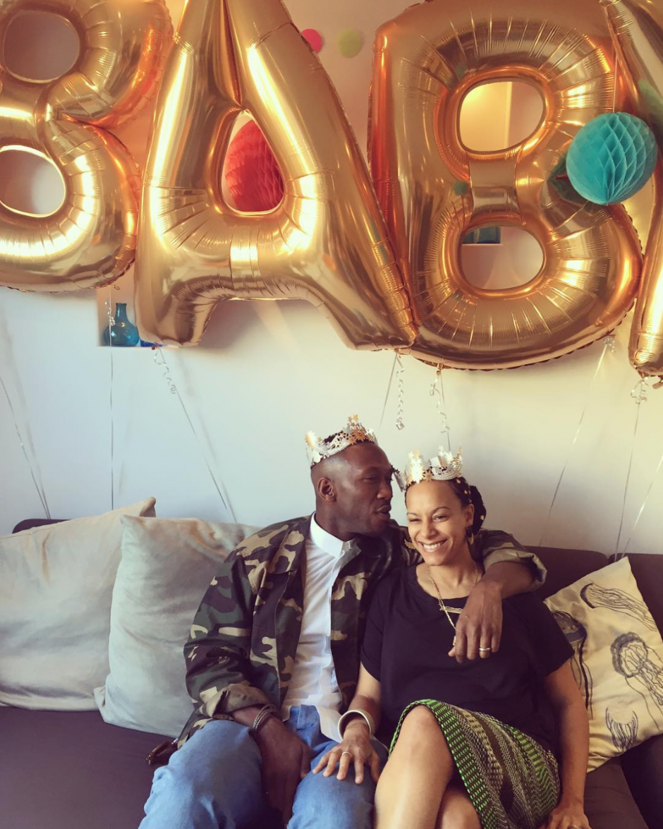 Instagram takibi: Mahershala Ali