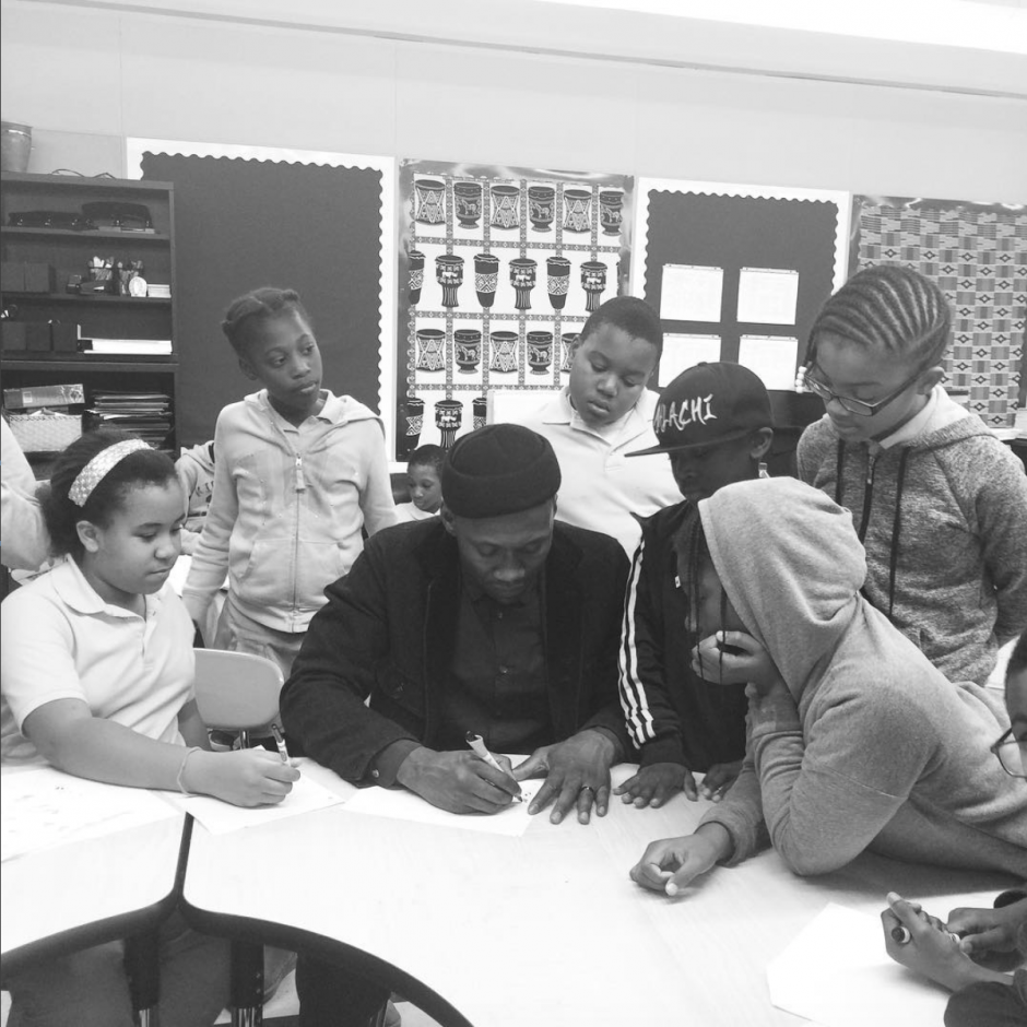 Instagram takibi: Mahershala Ali