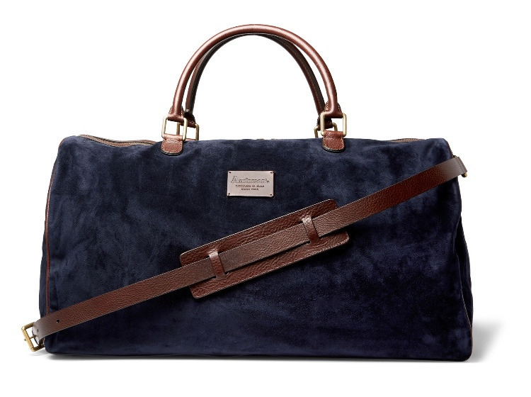 Pratik şıklığın formülü: Küçük valizler