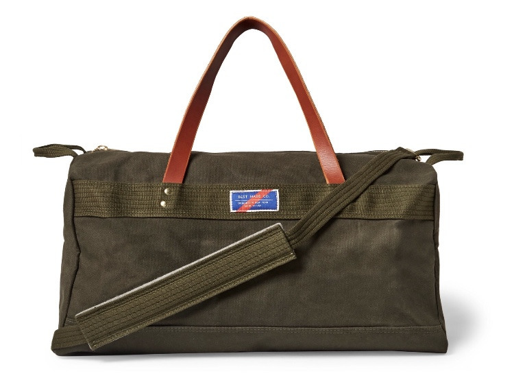 Pratik şıklığın formülü: Küçük valizler