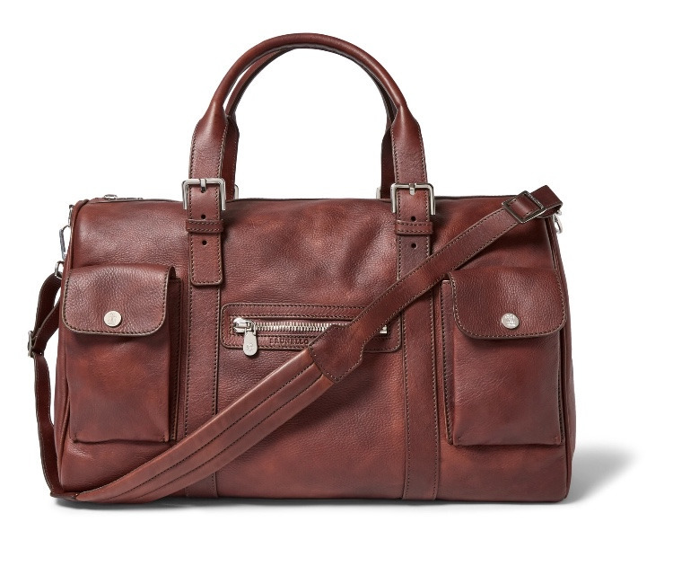 Pratik şıklığın formülü: Küçük valizler