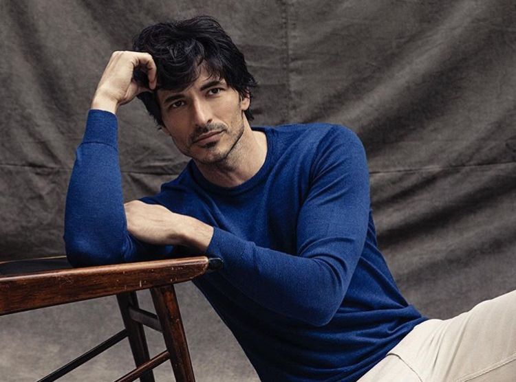 Stili yakala: Andrés Velencoso