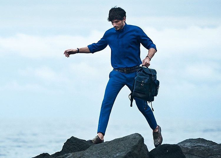 Stili yakala: Andrés Velencoso