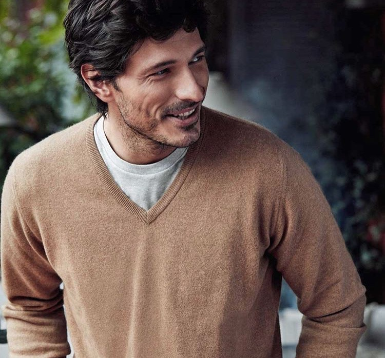Stili yakala: Andrés Velencoso