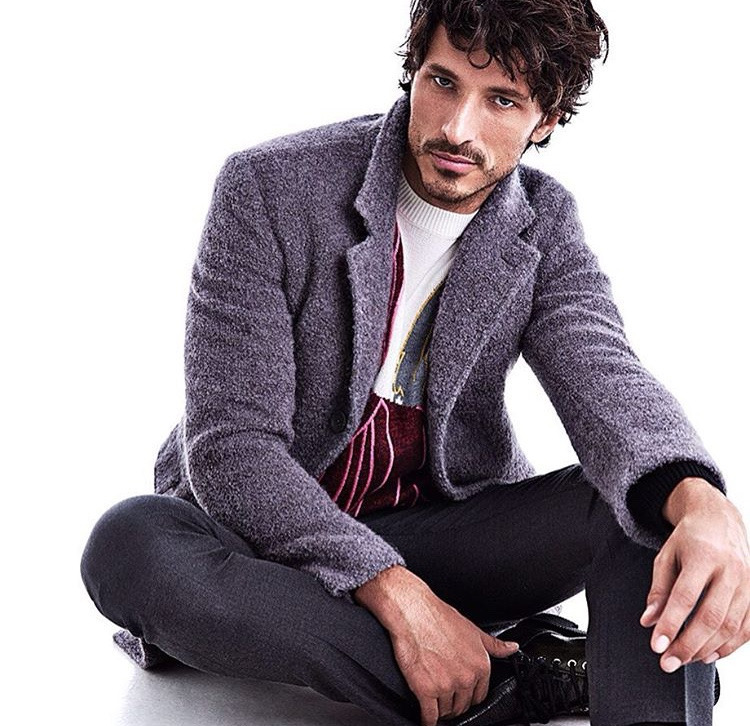 Stili yakala: Andrés Velencoso