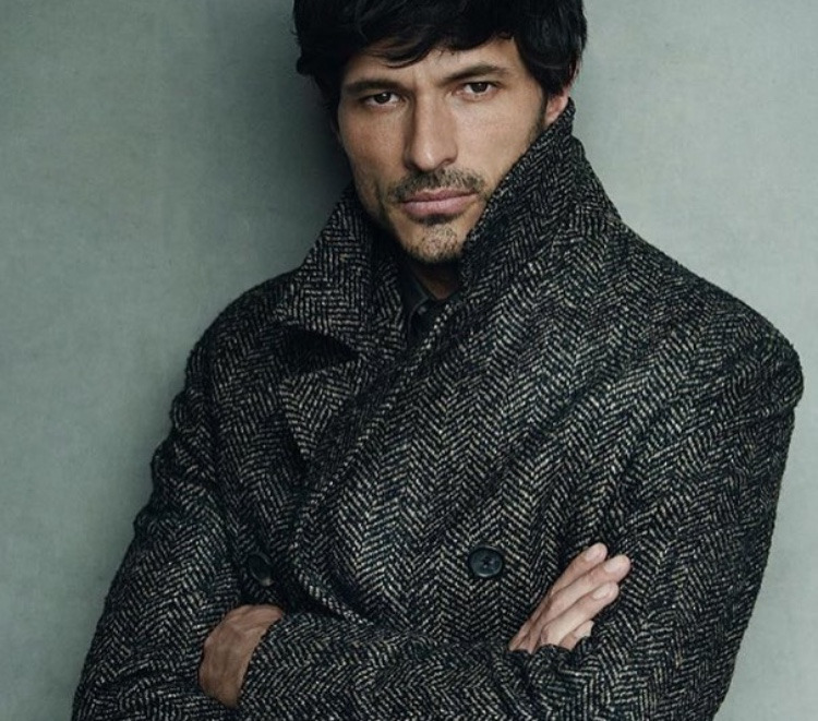 Stili yakala: Andrés Velencoso