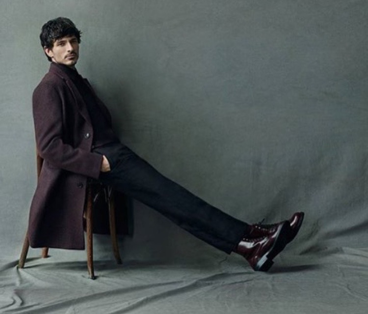 Stili yakala: Andrés Velencoso