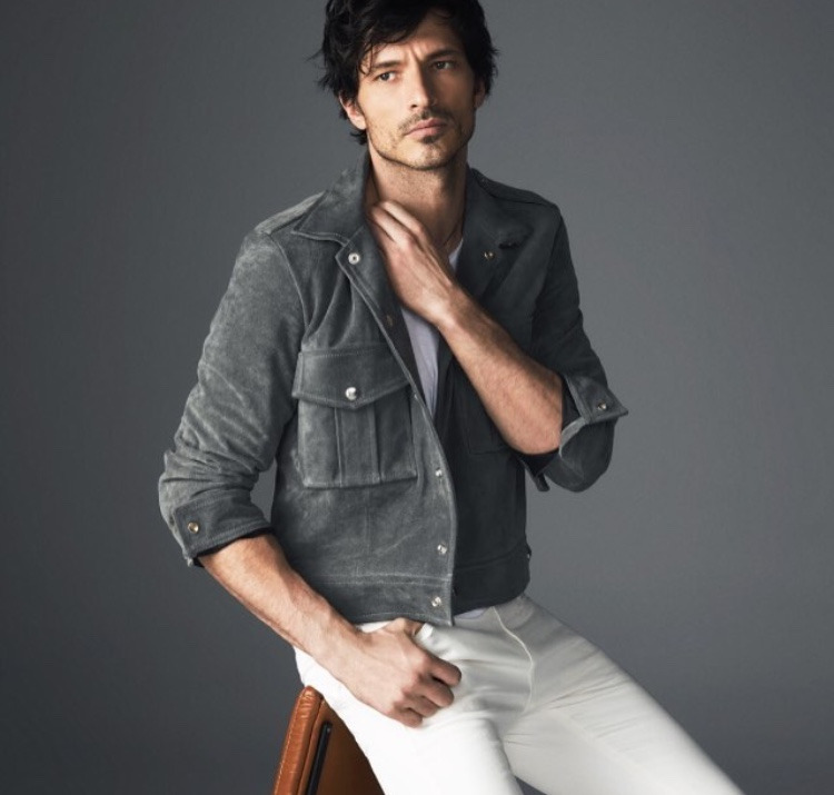 Stili yakala: Andrés Velencoso