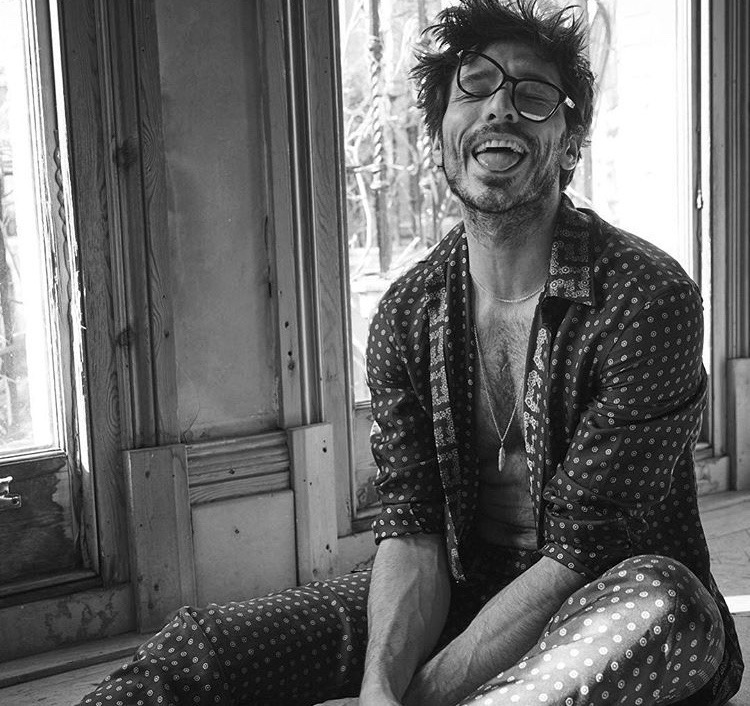 Stili yakala: Andrés Velencoso