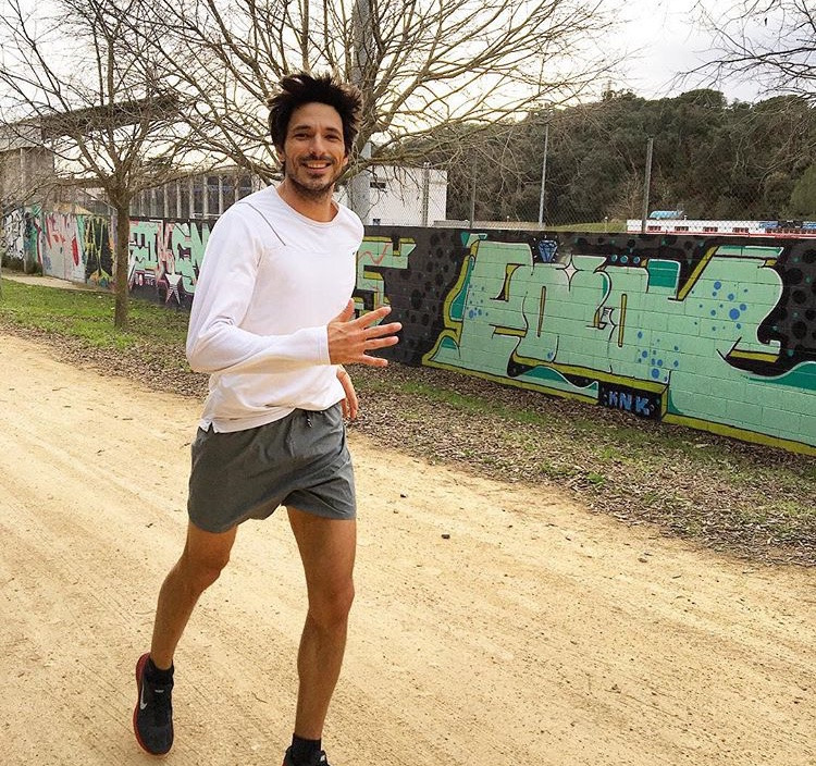 Stili yakala: Andrés Velencoso