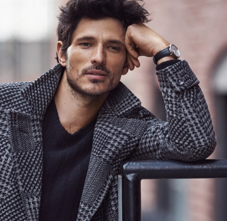 Stili yakala: Andrés Velencoso