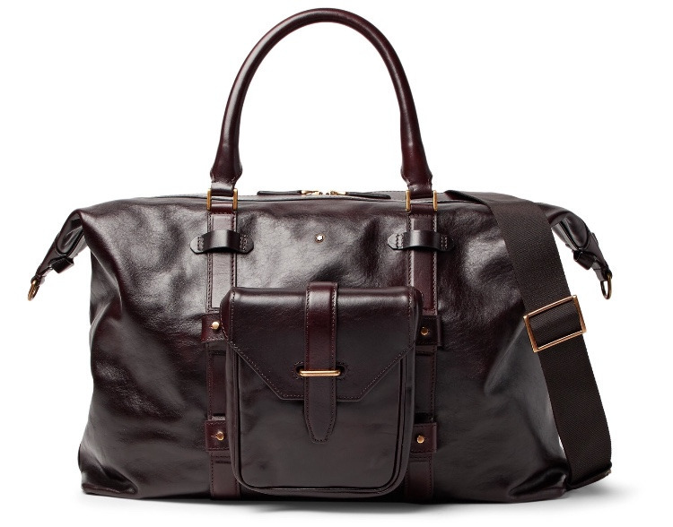 Pratik şıklığın formülü: Küçük valizler