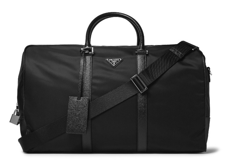 Pratik şıklığın formülü: Küçük valizler