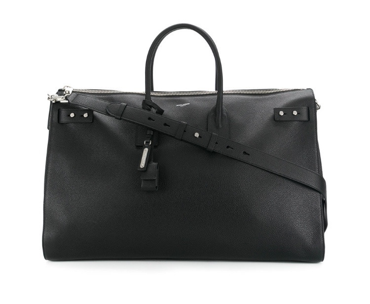 Pratik şıklığın formülü: Küçük valizler