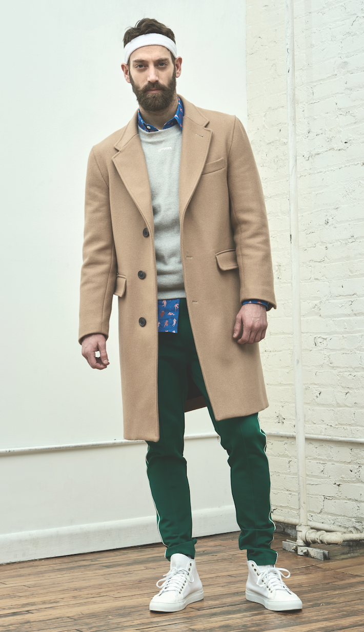 Band of Outsiders Ye ni len di