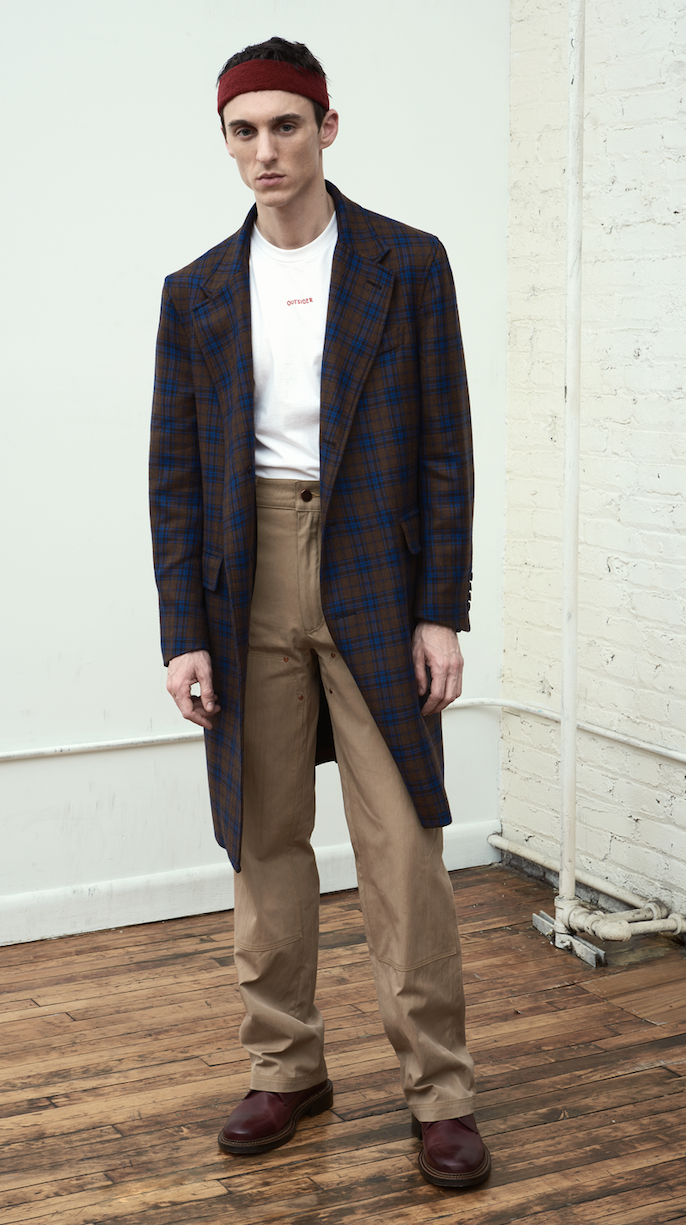 Band of Outsiders Ye ni len di