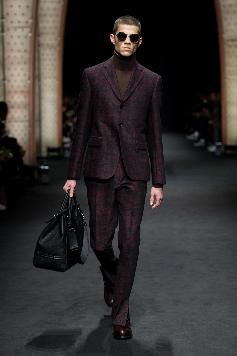 Pratik şıklığın formülü: Küçük valizler